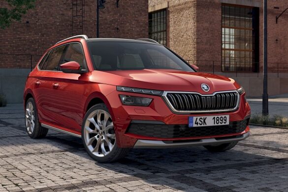 سكودا كاميك موديل 2021