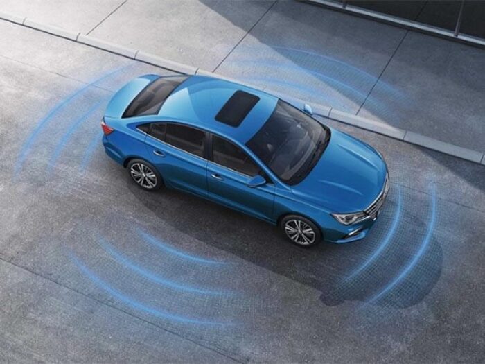 ام جي 5 موديل 2021