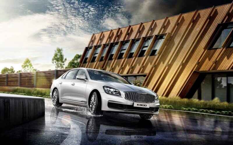 Large سعر ومواصفات الجيل الثاني من سيارة كيا K900 موديل