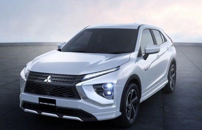 Mitsubishi Eclipse 1