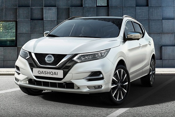 Nissan Qashqai 1