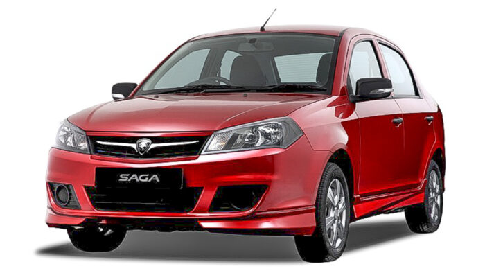 Proton Saga