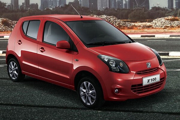 Zotye Z100