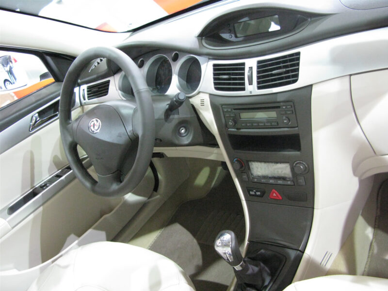 دونج فينج S30