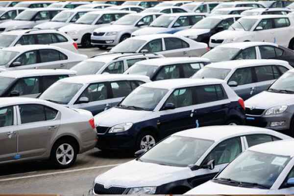 سيارات موديل 2021