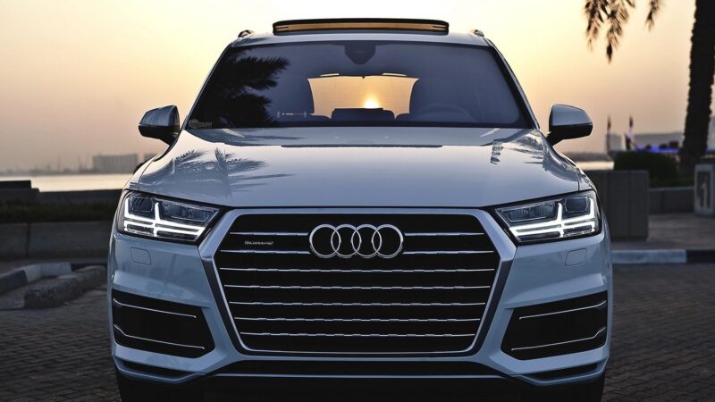 مواصفات أودي Q7