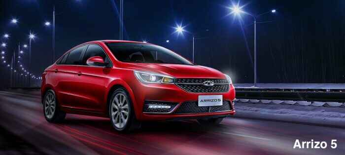 تقييم شامل سيارة Chery Arizo 2021 – سعر ومواصفات ومميزات وعيوب