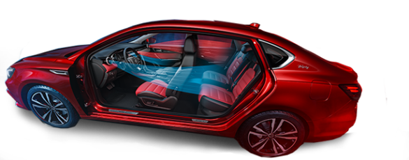 تقييم شامل سيارة Mg 6 موديل 2021 و 2022 – مواصفات وسعر ومميزات وعيوب 11 12