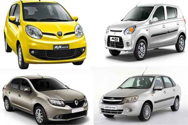 أرخص 6 سيارات مستعملة في الأسواق المصرية