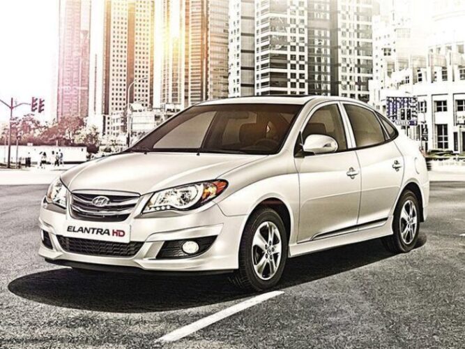 هيونداي النترا HD موديل 2021