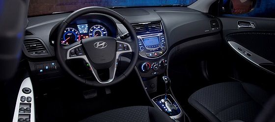 هيونداي اكسنت RB