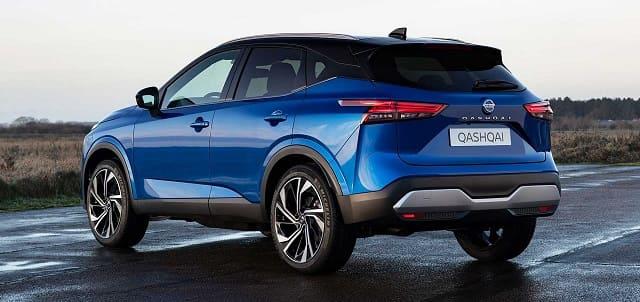 نيسان قشقاي موديل 2022