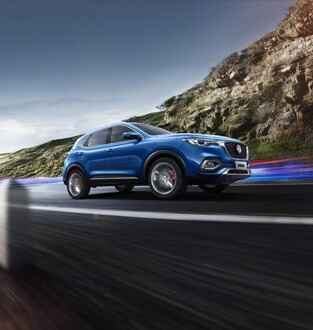 تقييم شامل سيارة Mg Hs 2021 – سعر ومواصفات ومميزات وعيوب