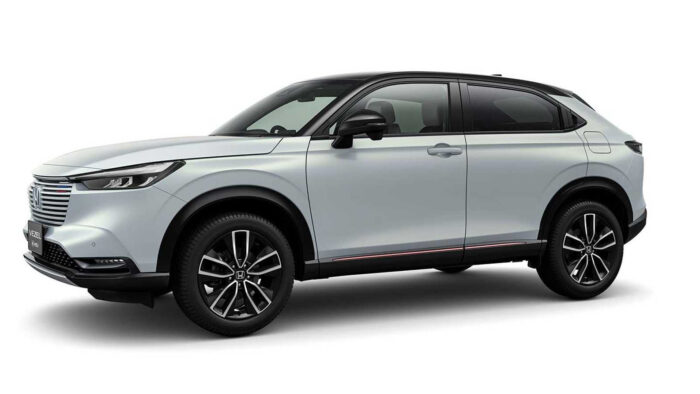 هوندا HR-V