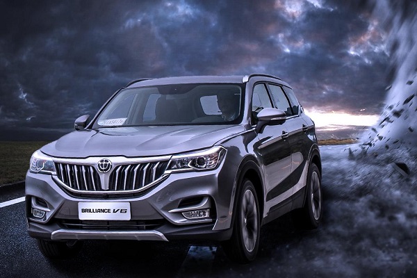 Brilliance V6