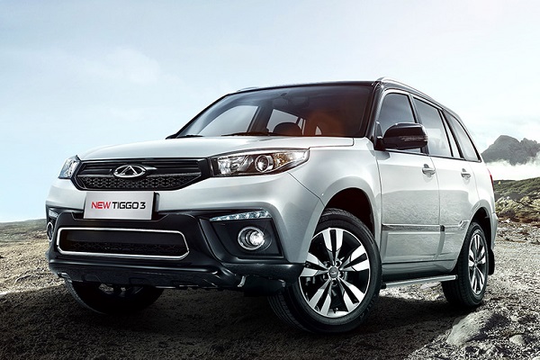 Chery Tiggo3