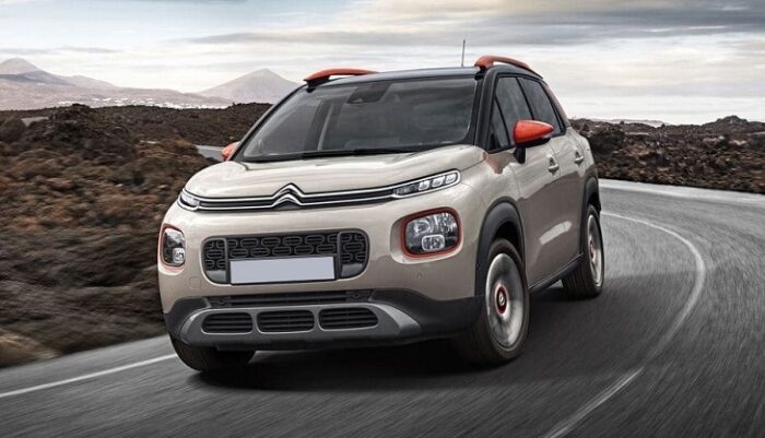 Citroen C3 Aircross