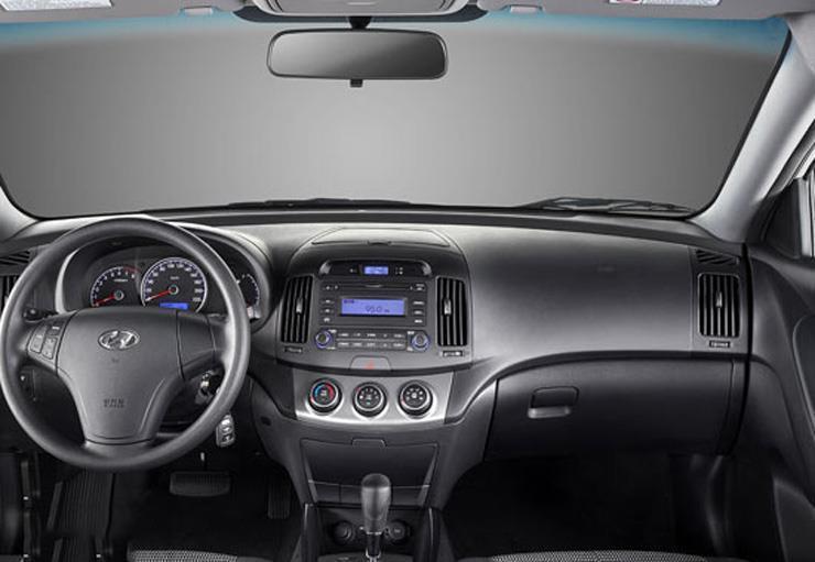 هيونداي النترا HD موديل 2021