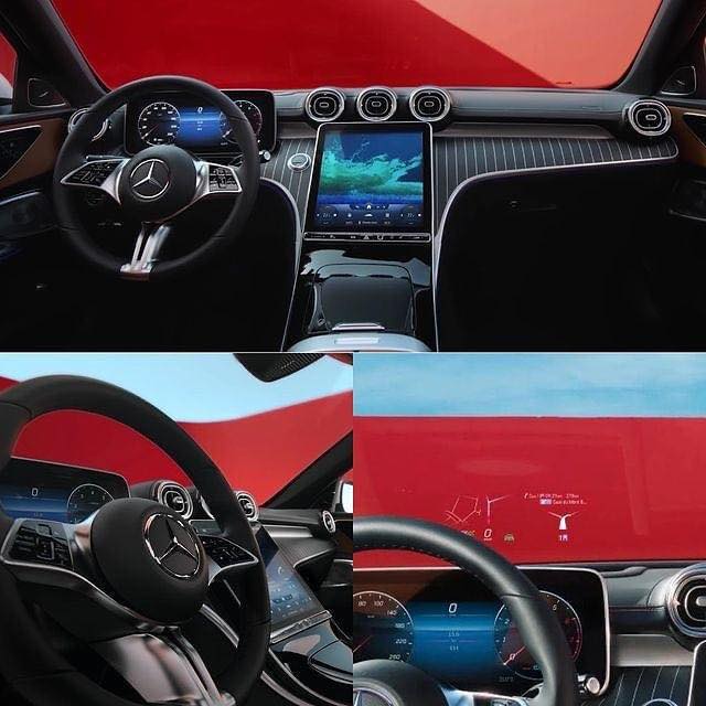 Mercedes Class C 2022