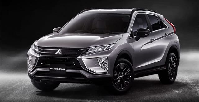 Mitsubishi Black edition 2021