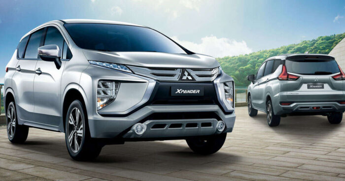 بروتون أكسورا موديل 2021 تواجه منافسة قوية مع سيارات سباعية المقاعد 5 Mitsubishi Xpander