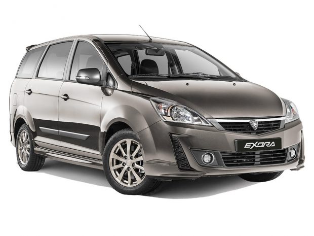 بروتون أكسورا موديل 2021 تواجه منافسة قوية مع سيارات سباعية المقاعد 4 Proton Axura