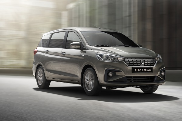 بروتون أكسورا موديل 2021 تواجه منافسة قوية مع سيارات سباعية المقاعد 7 Suzuki Ertiga