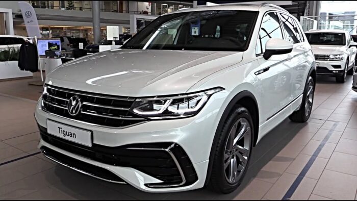 ارتفاع اسعار فولكس فاجن تيجوان الجديدة في مصر 3 Volkswagen Tiguan 1 1