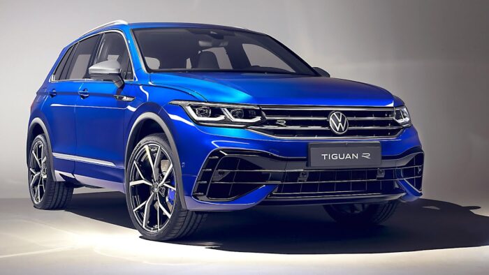 ارتفاع اسعار فولكس فاجن تيجوان الجديدة في مصر 4 Volkswagen Tiguan 1 3