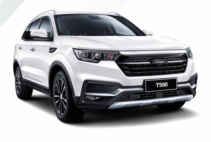 بروتون أكسورا موديل 2021 تواجه منافسة قوية مع سيارات سباعية المقاعد 8 Zotye T500