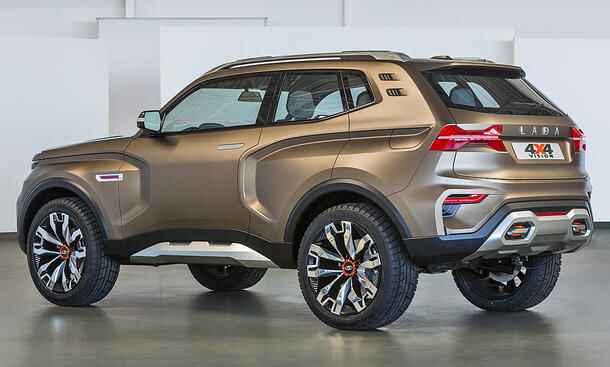 lada 4x4 vision 3