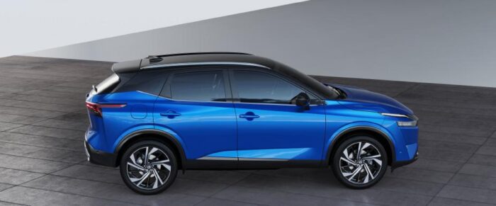 نيسان قشقاي موديل 2022