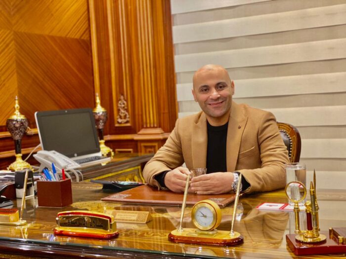 البرماوي موتورز تنضم لقائمة موزعي MG المعتمدين 4 1