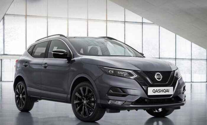 نيسان Qashqai