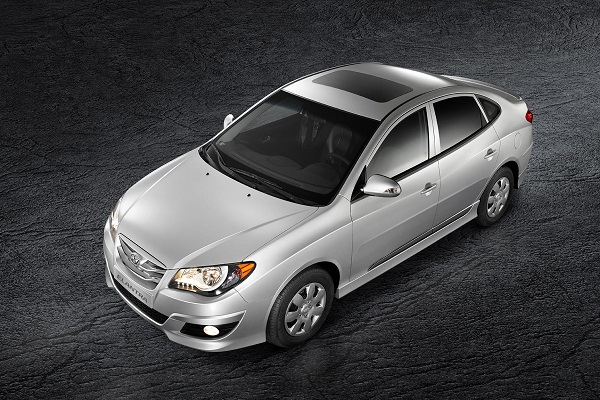 هيونداي النترا HD موديل 2021