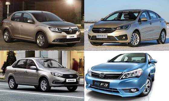 سيارات باسعار اقل من 200 الف جنيه