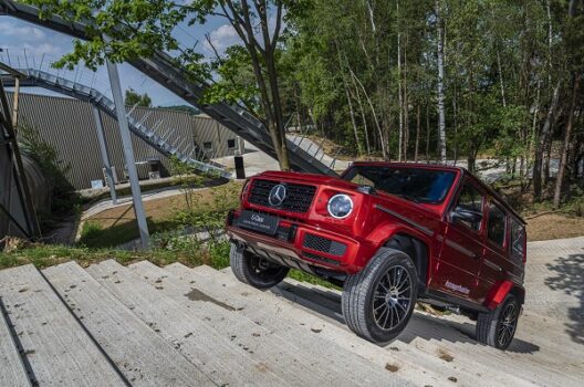 مرسيدس بنز G500 AMG