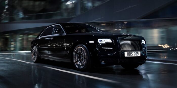 2016 Rolls Royce Ghost Front 2