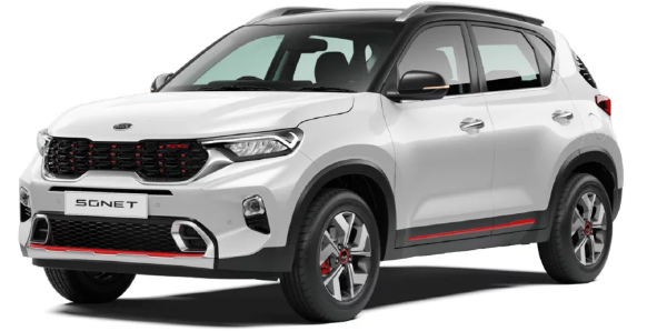 أسعار كيا سونيت 2021