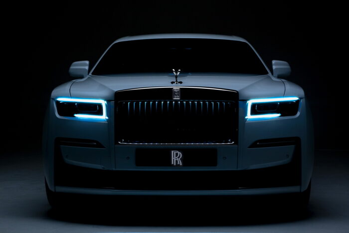 2021 Rolls ROyce Ghost 2