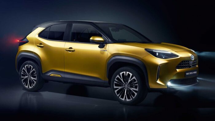 2021 Toyota Yaris Cross 1 1000x563 1