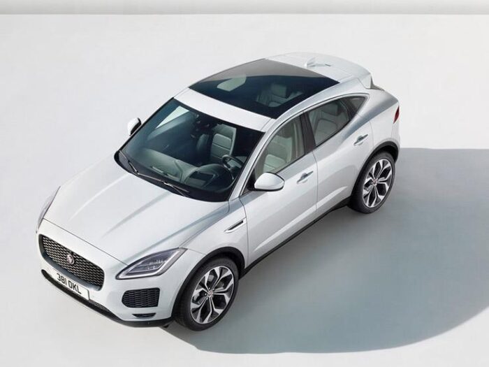 تعرف على مواصفات واسعار جاجوار E-PACE المتاحة في السوق المصري 2021 6 جاجوار E-PACE