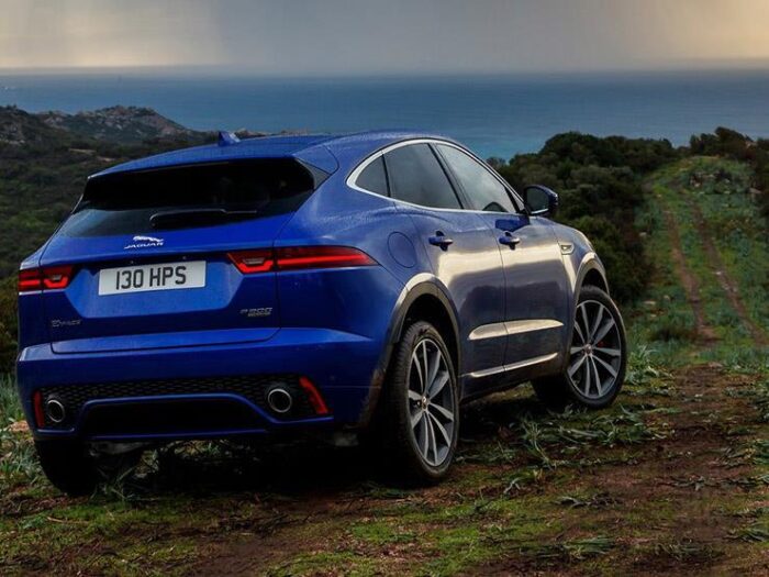 تعرف على مواصفات واسعار جاجوار E-PACE المتاحة في السوق المصري 2021 7 جاجوار E-PACE