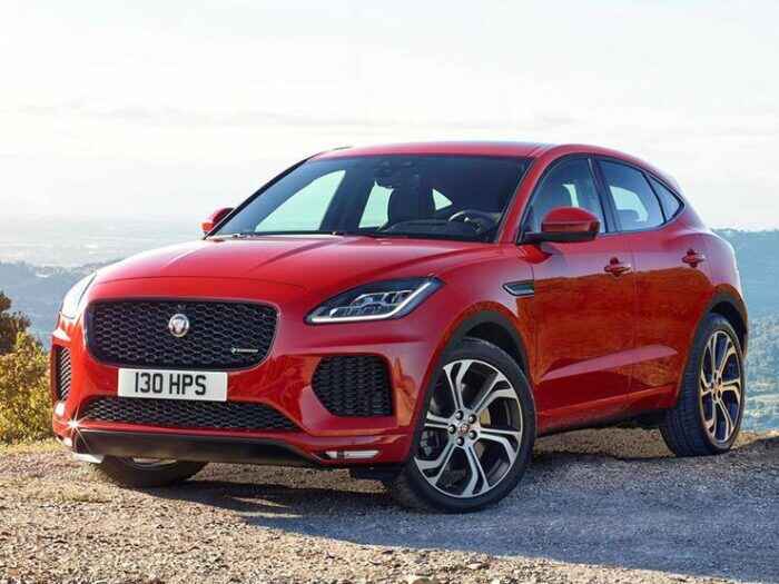 تعرف على مواصفات واسعار جاجوار E-PACE المتاحة في السوق المصري 2021 2 جاجوار E-PACE