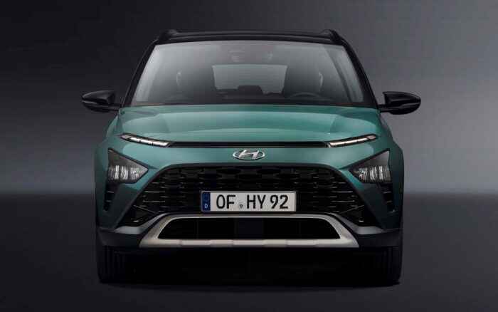 هيونداي بايون