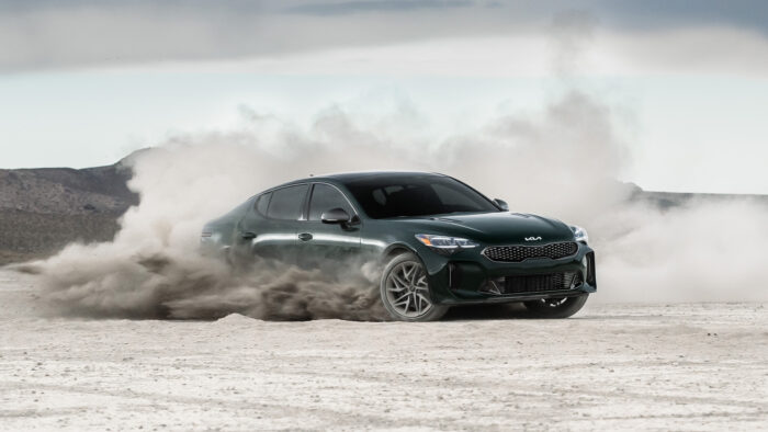2022 Kia Stinger 62
