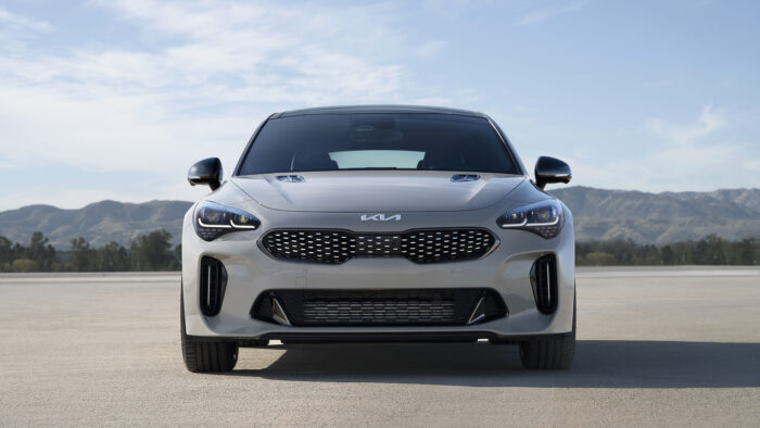 2022 Kia Stinger 68