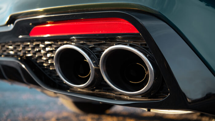 2022 Kia Stinger 9