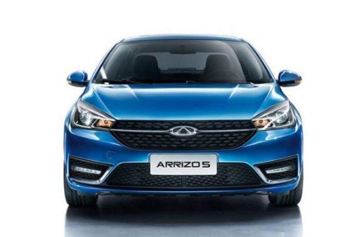 Chery Arrizo 5