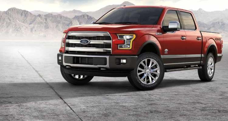 Ford F 150 2021